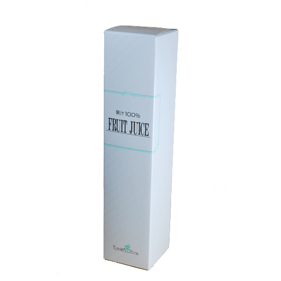 【化粧箱】500-CT カートン(ジュース×1)