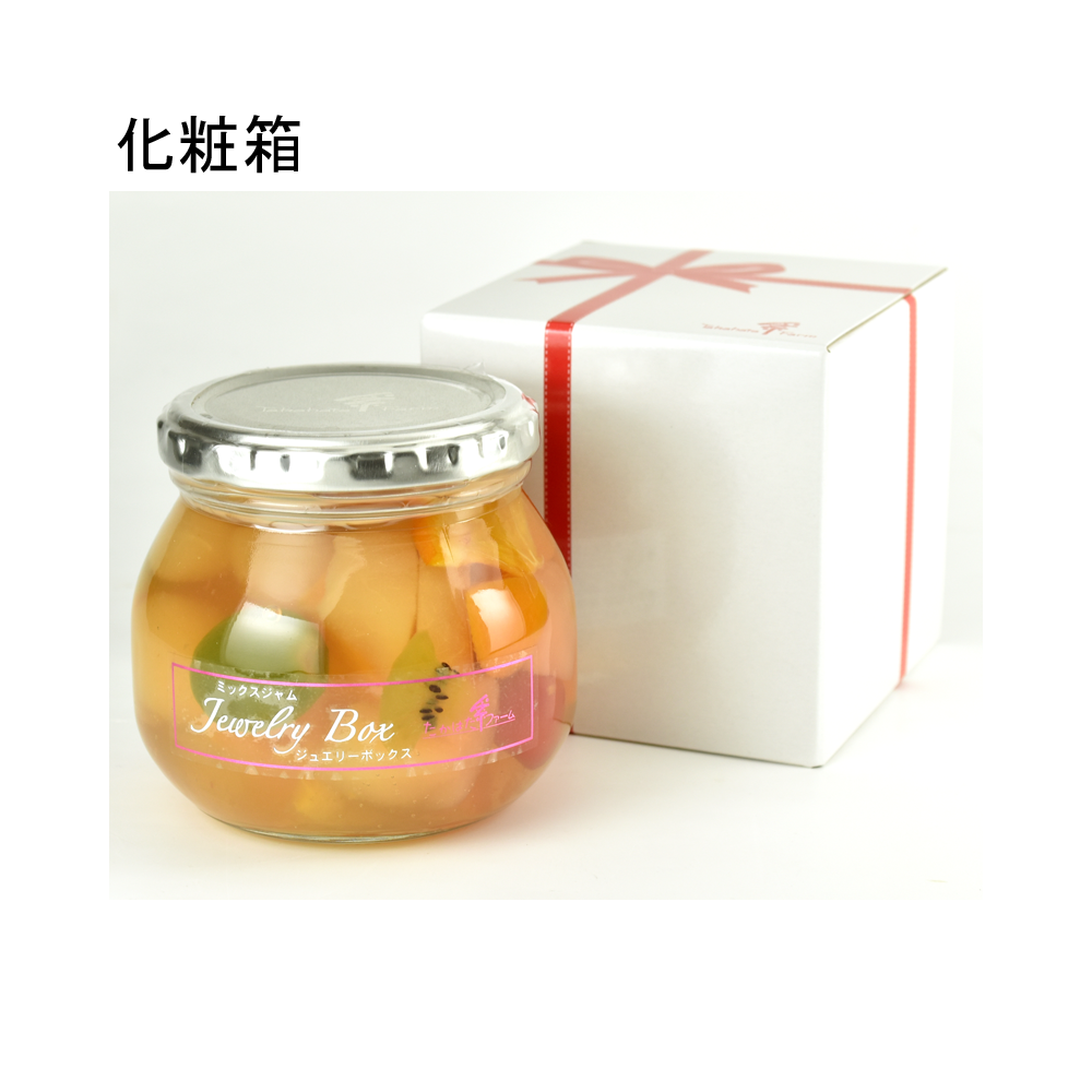 【化粧箱】30-CT カートン(ジャム290g×1)