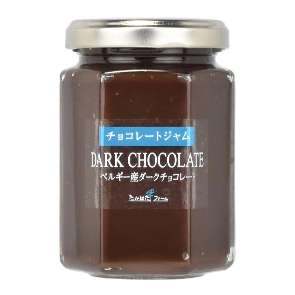 ダークチョコレートジャム