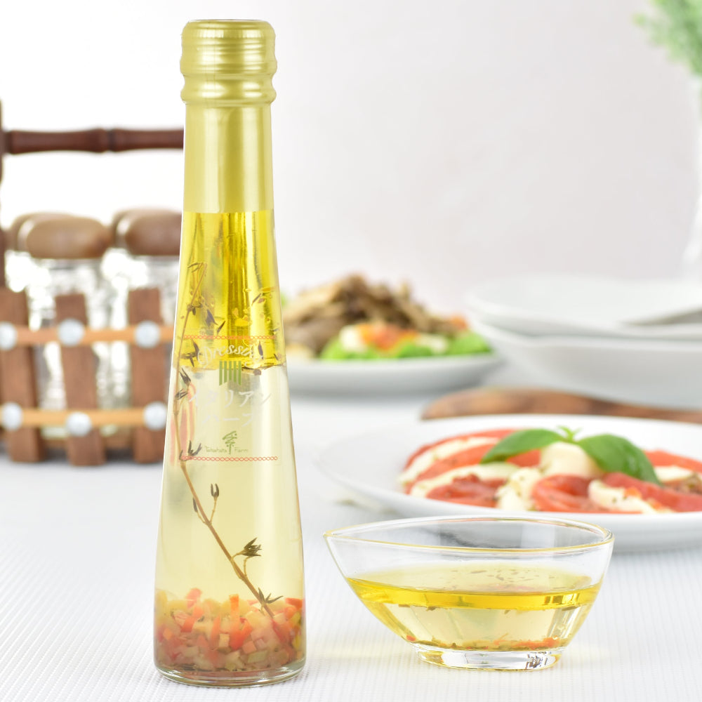 イタリアンハーブドレッシング