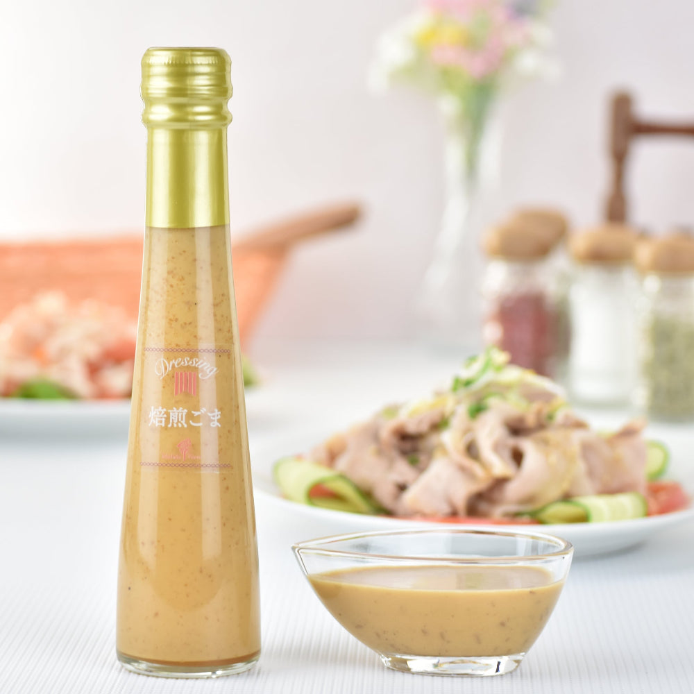焙煎ごまドレッシング