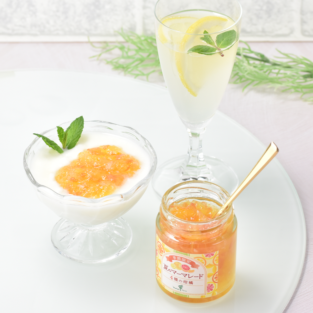 【季節限定】夏のマーマレード