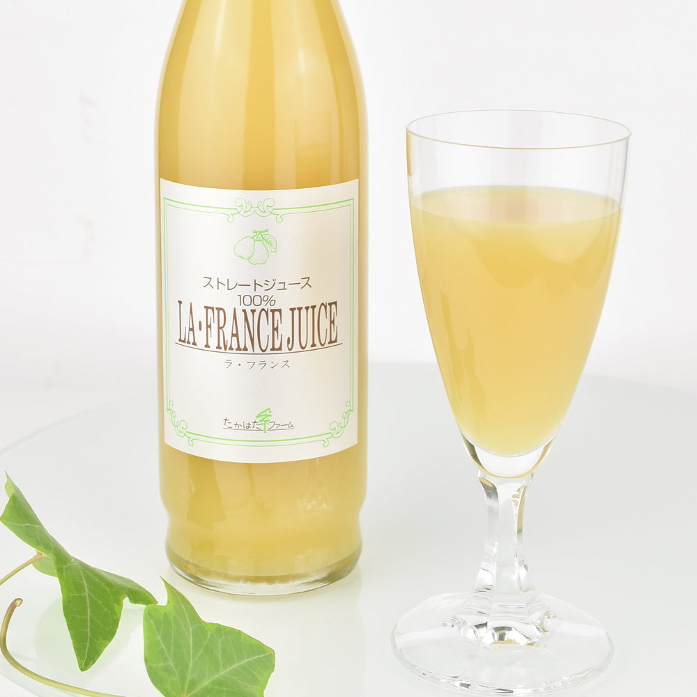 ラフランス ラ・フランスジュース（500ml）