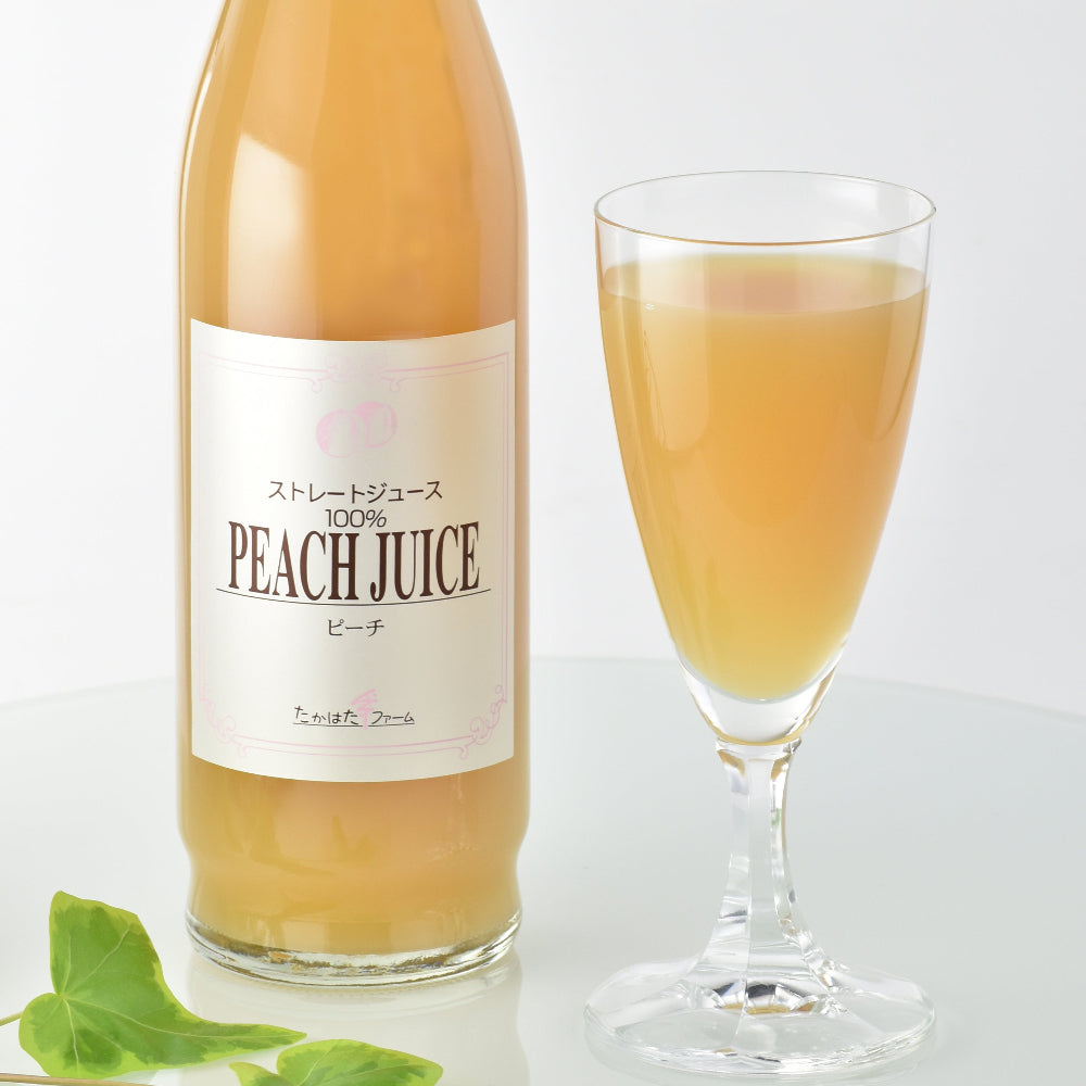 ピーチジュース(500ml)