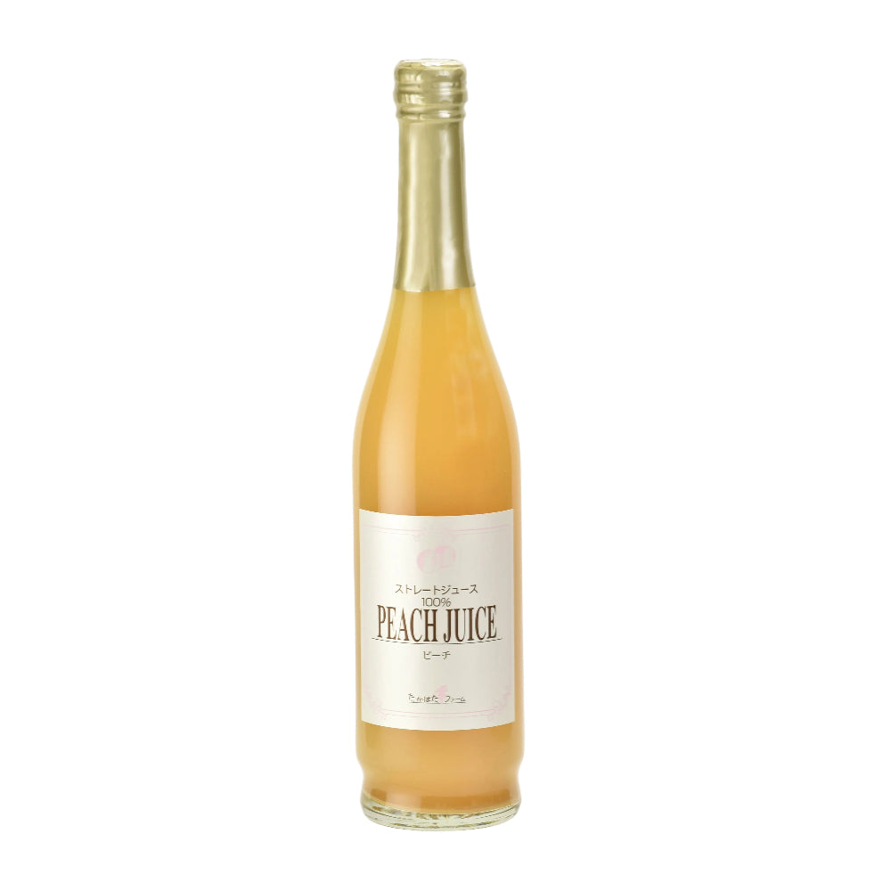 ピーチジュース(500ml)