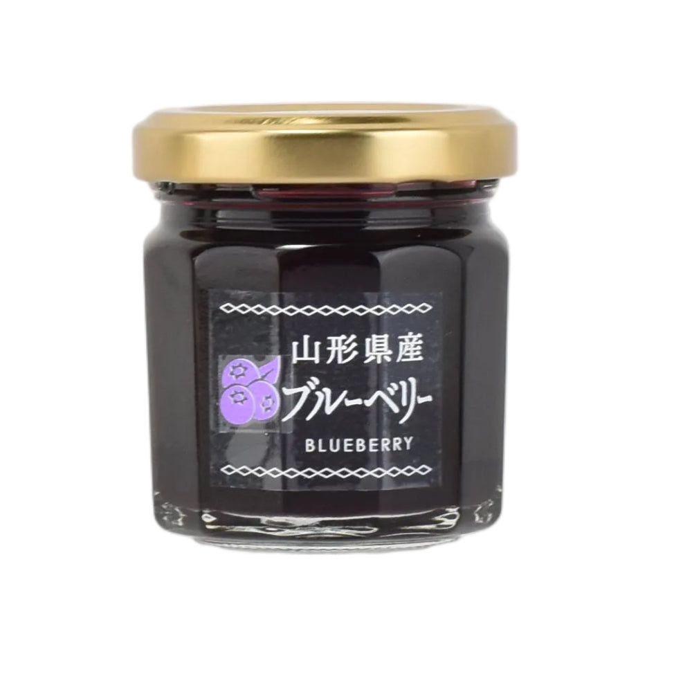 (新)山形県産ブルーベリージャム(55g)