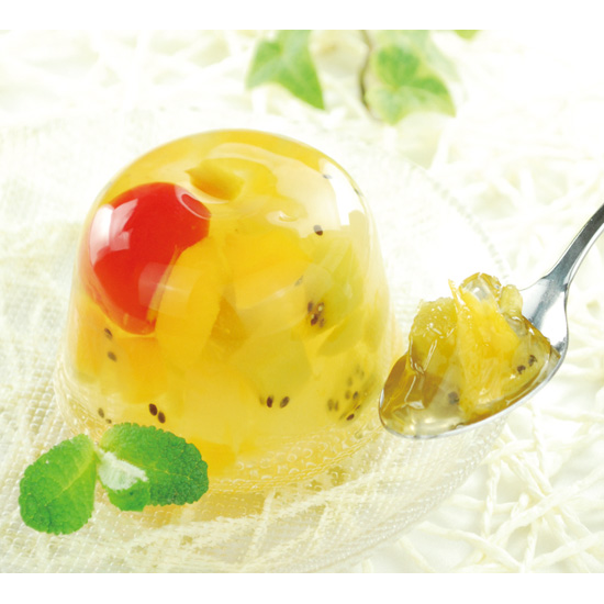 フルーツゼリー・ダブルテイスト6個詰合せ(SC-06A)