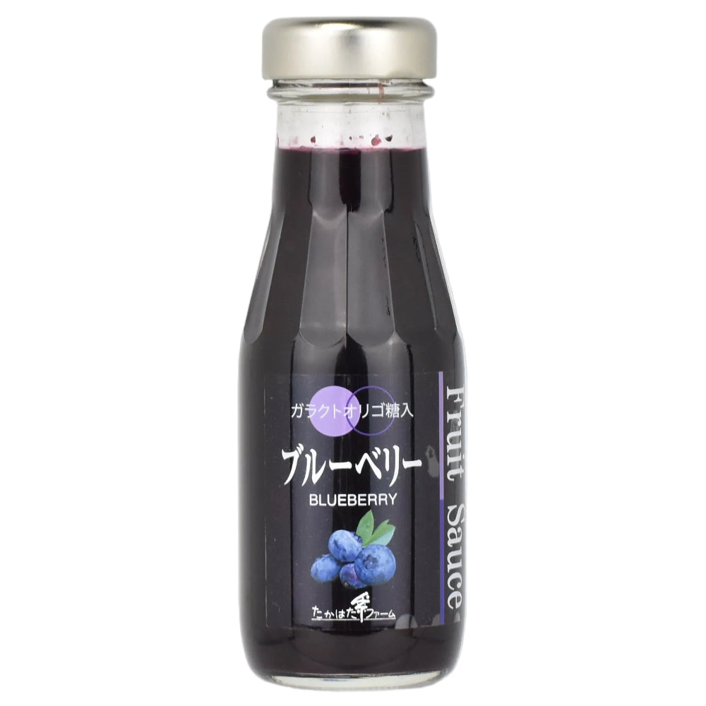 ブルーベリーソース