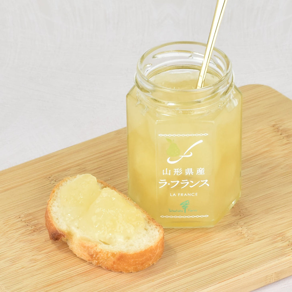 （新）山形県産ラ・フランスジャム（145g）