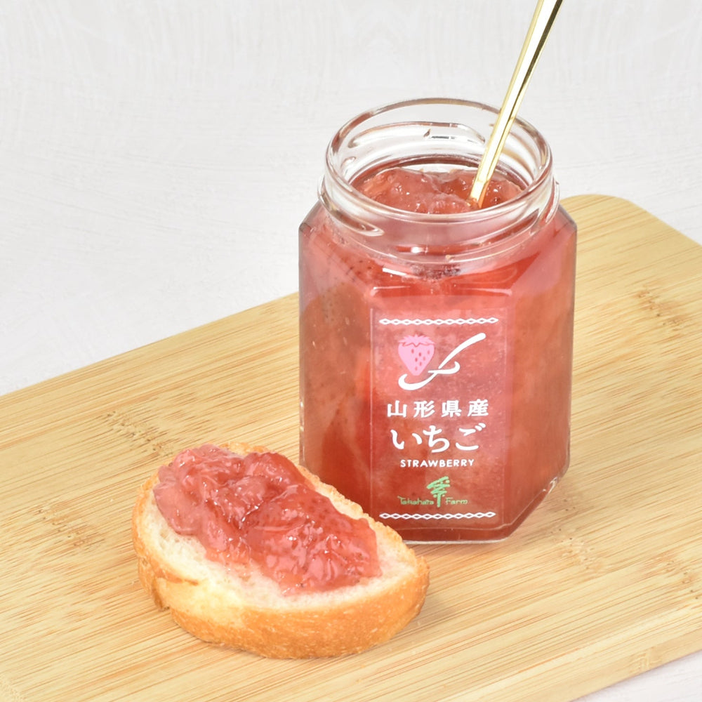 （新）山形県産いちごジャム（145g）