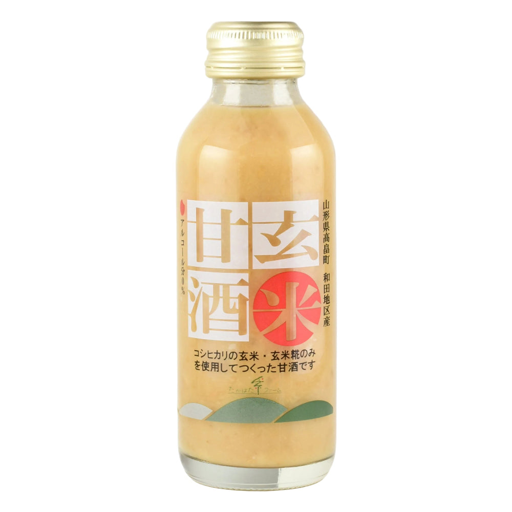 玄米甘酒（135g）
