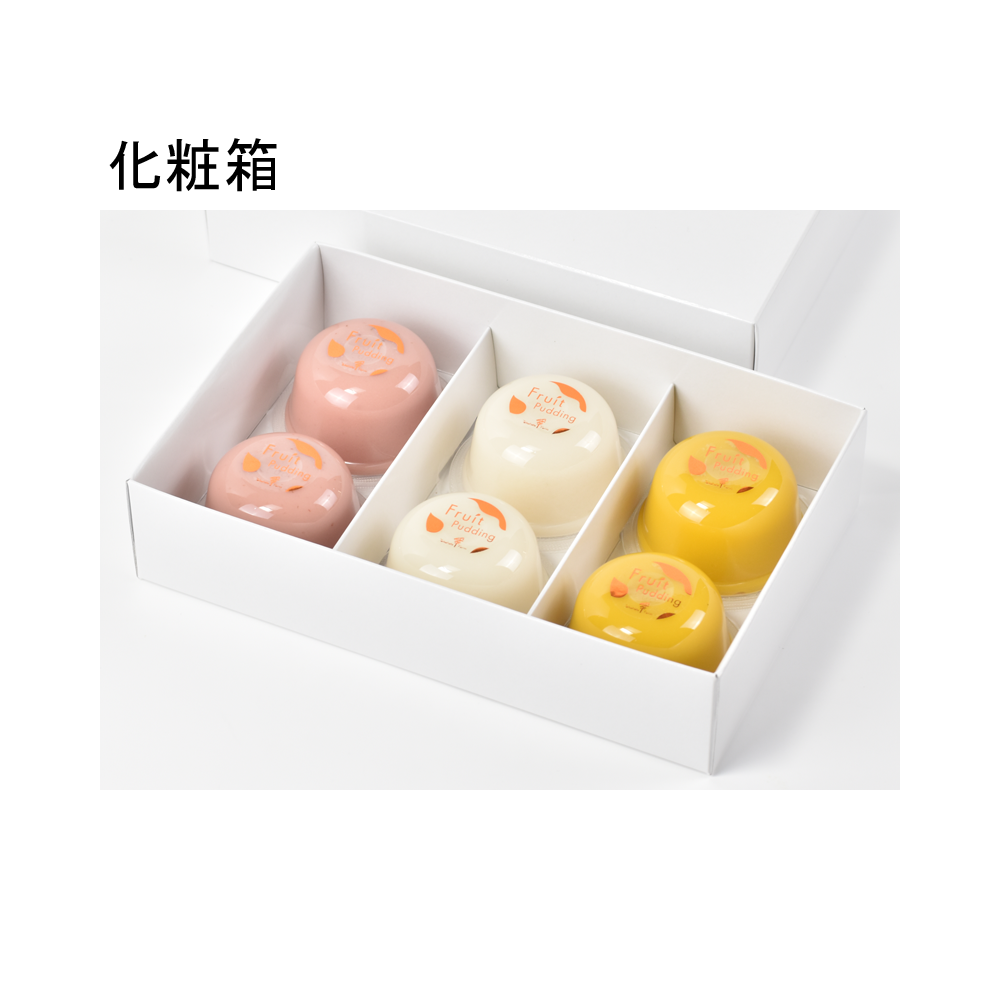 【化粧箱】ＤＴ－０６（ゼリー×6）