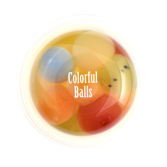 カラフルボール