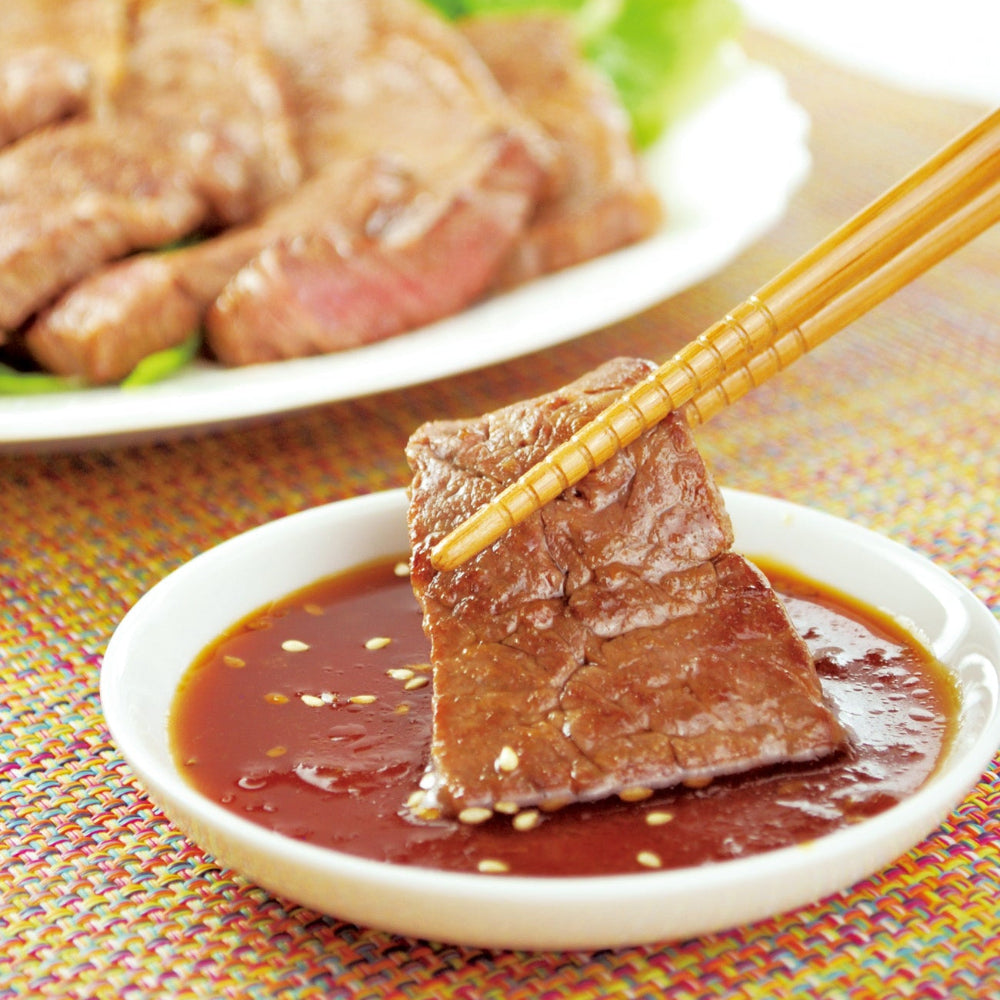 焼肉ソースしょうゆ