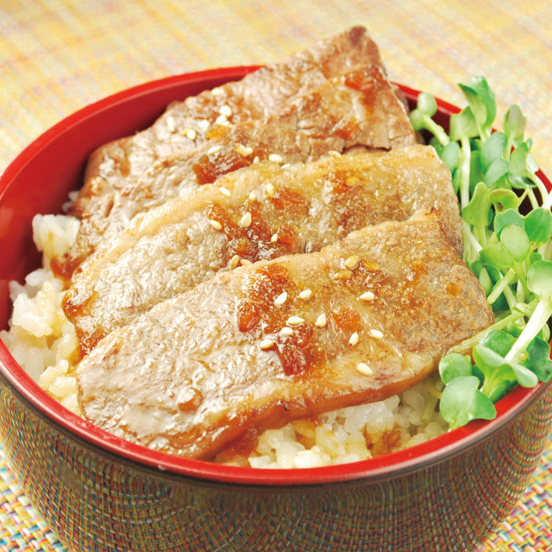 焼肉ソースしょうゆ