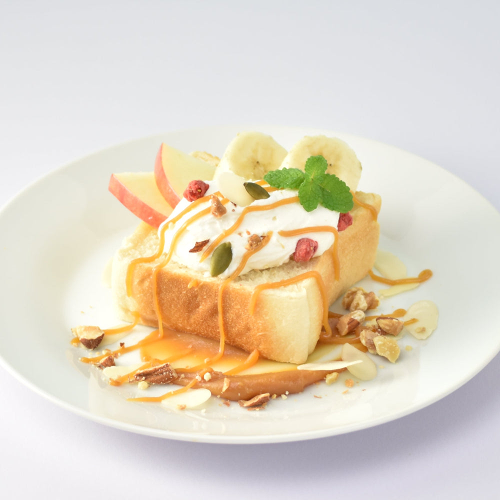 塩キャラメルバタージャム
