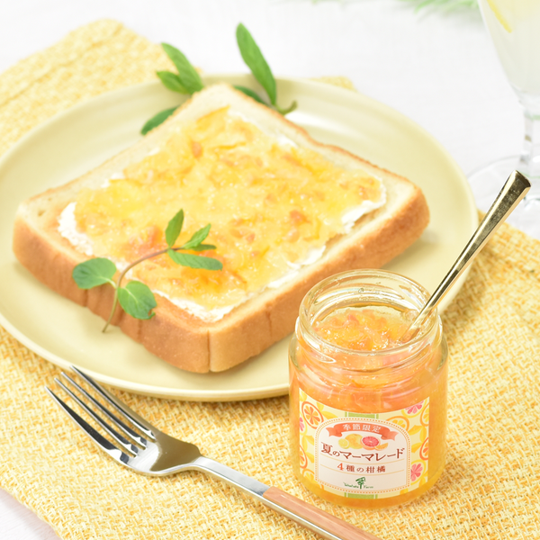 【季節限定】夏のマーマレード
