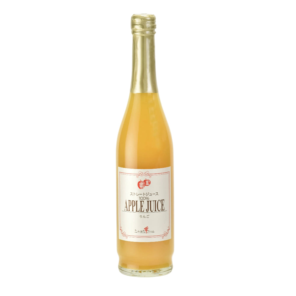 りんごジュース（500ml）