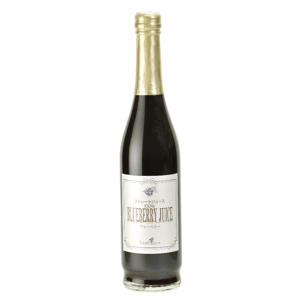 ブルーベリージュース（500ml）