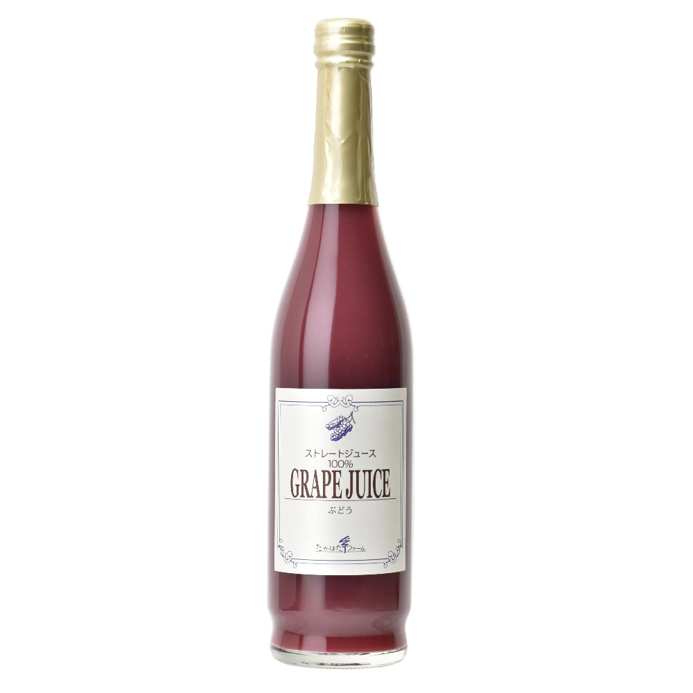 ぶどうジュース（500ml）