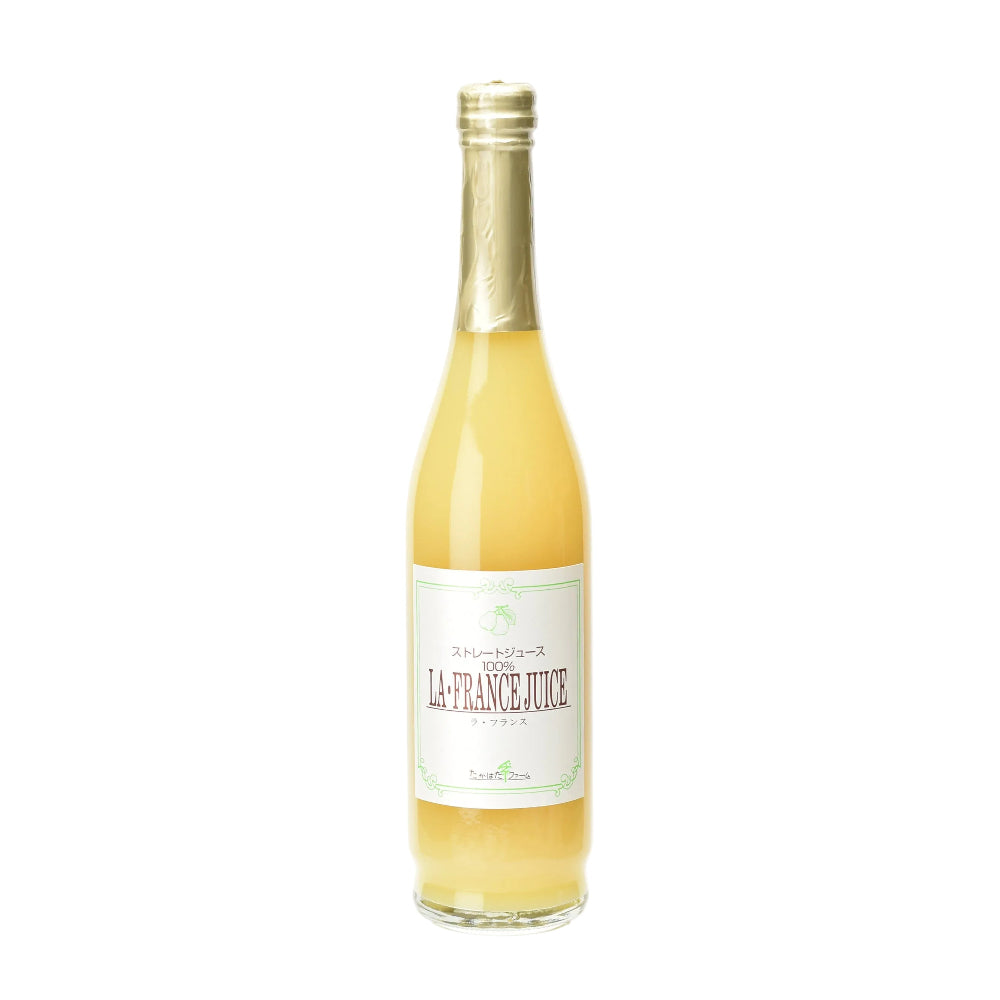 ラ・フランスジュース（500ml）
