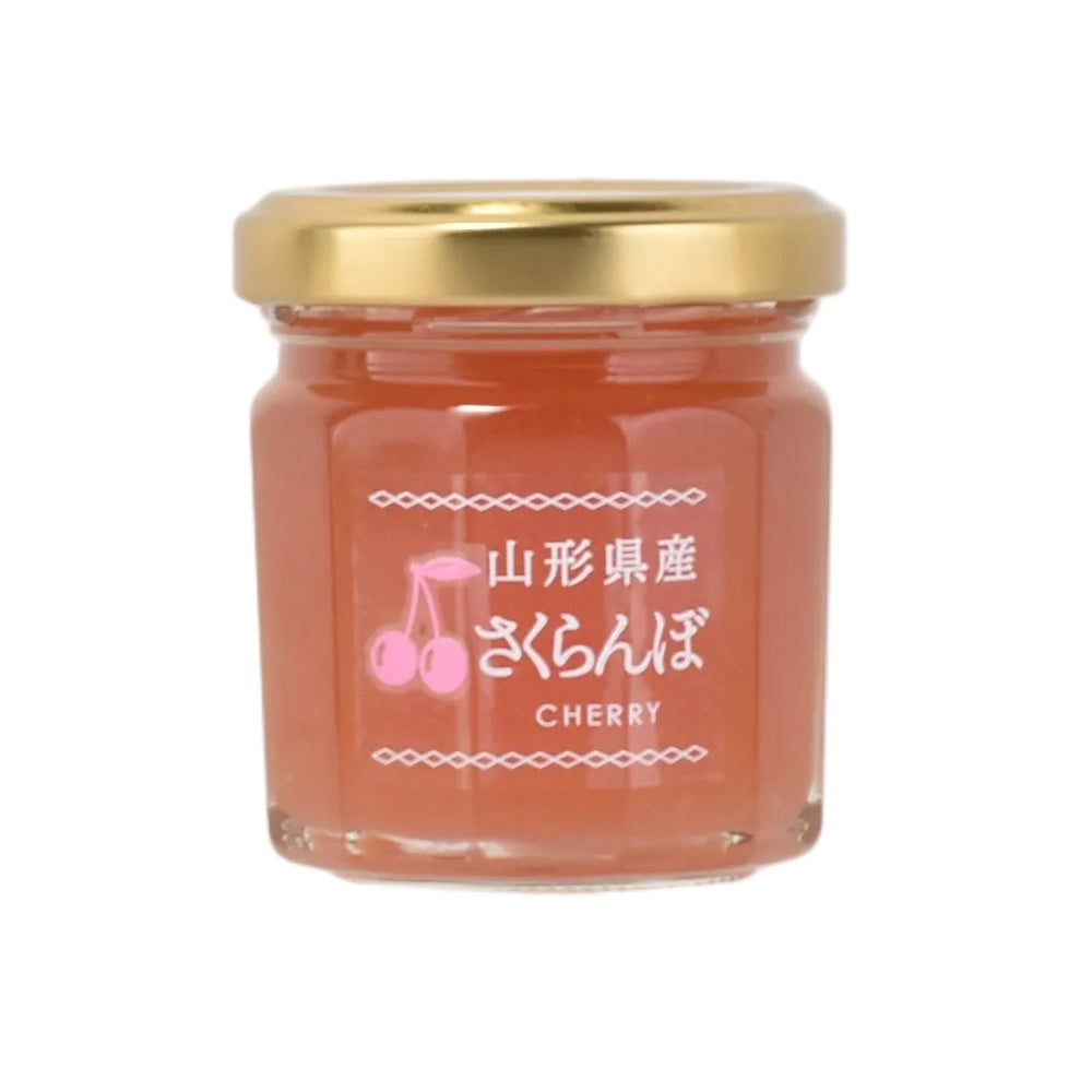 （新）山形県産さくらんぼジャム（55g）