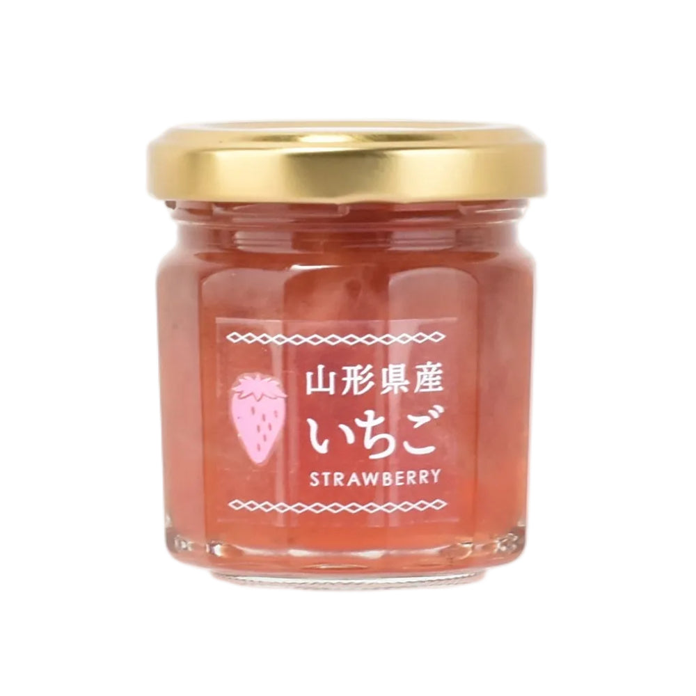 （新）山形県産いちごジャム（55g）