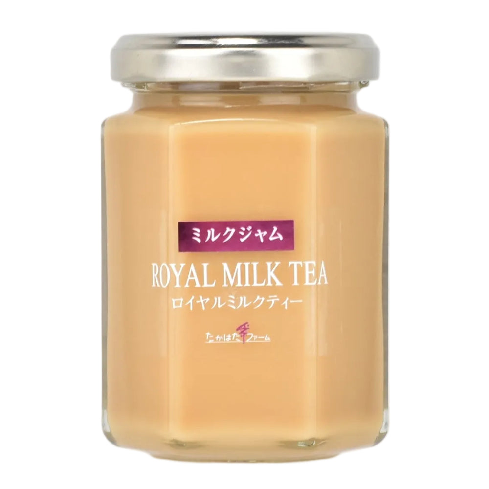 ロイヤルミルクティージャム
