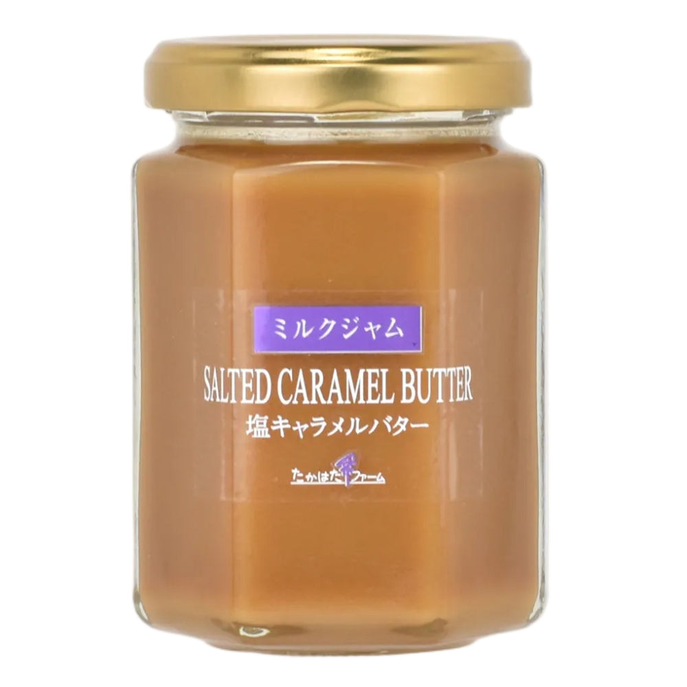 塩キャラメルバタージャム