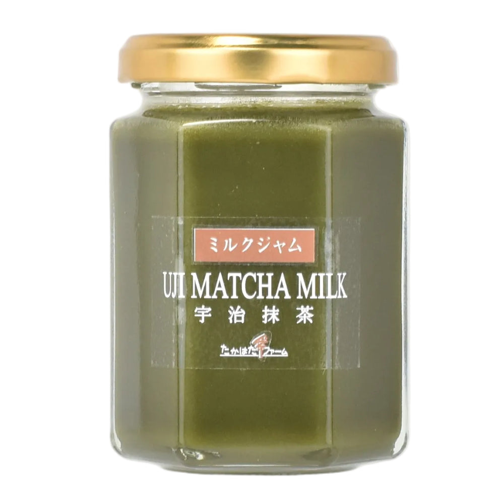 宇治抹茶ジャム