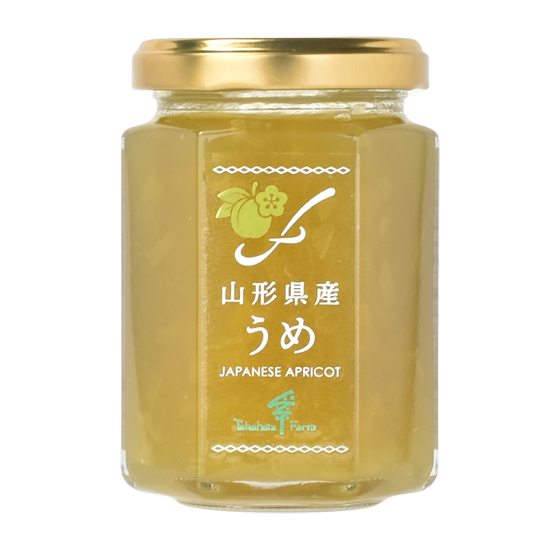 （新）山形県産うめジャム（145g）