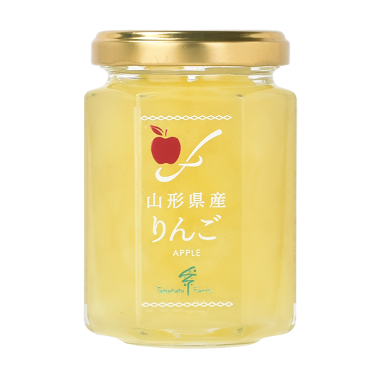 （新）山形県産りんごジャム（145g）