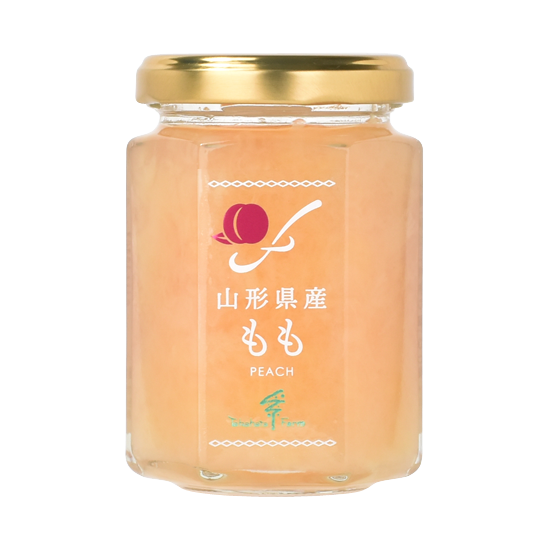 （新）山形県産ももジャム（145g）